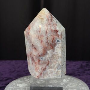 Pink Amethyst Tower - PAT4 - 🌸🍓🌸